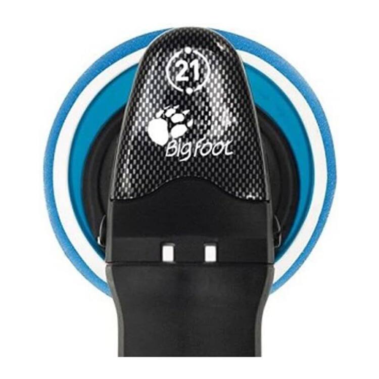 Angle. RUPES - Rupes LHR 21ES Big Foot Random Orbital Polisher with 500W Motor.