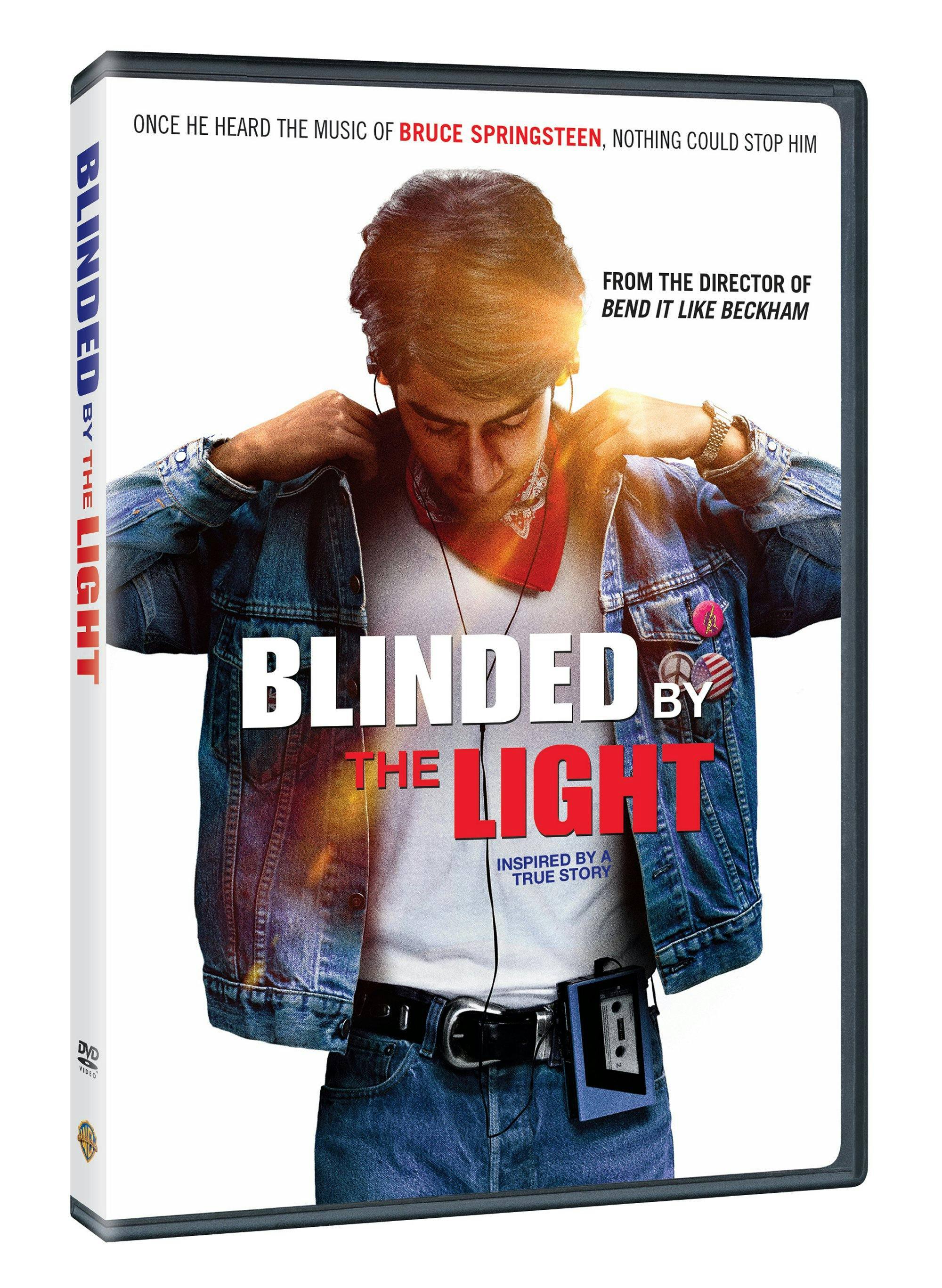 Angle. Blinded By The Light [DVD].