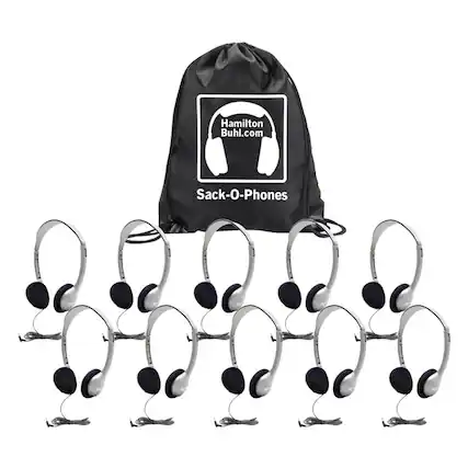 Hamilton Buhl.com
Sack-O-Phones