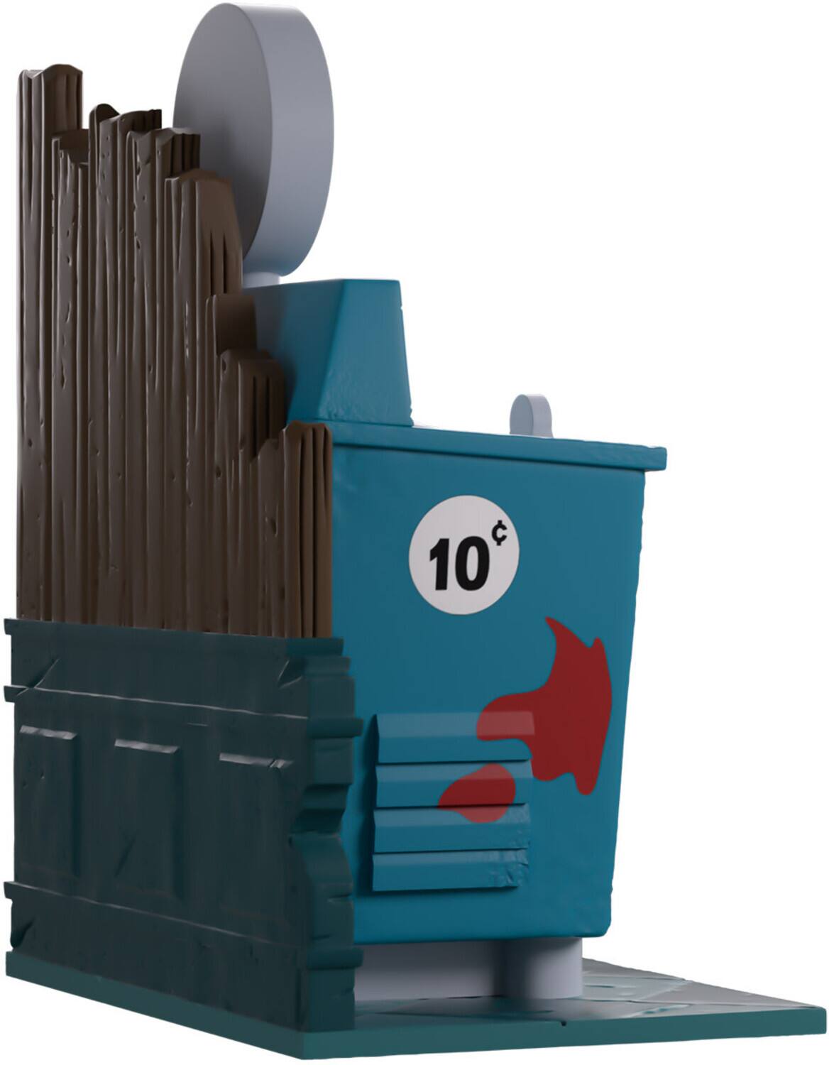 Alt View 3. Youtooz - Youtooz - Call of Duty - Quick Revive Vinyl Figure   - COLLECTIBLES - Multicolor.