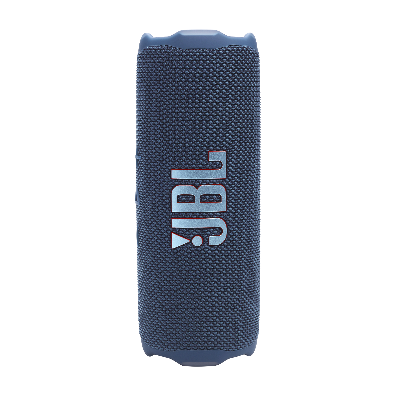 Front. JBL - JBL Flip 7 - Portable waterproof and drop-proof speaker - 2025 - Blue.