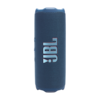Front. JBL - JBL Flip 7 - Portable waterproof and drop-proof speaker - 2025 - Blue.