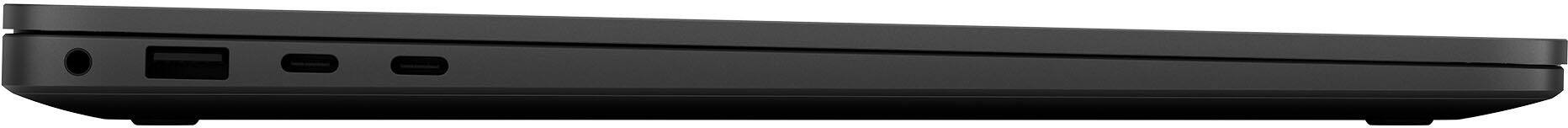Alt View 13. Microsoft - Surface Laptop - 15" 3K Touchscreen - Snapdragon X2 Elite (12 Core) 2026 - 16GB - 512GB Storage - Black.