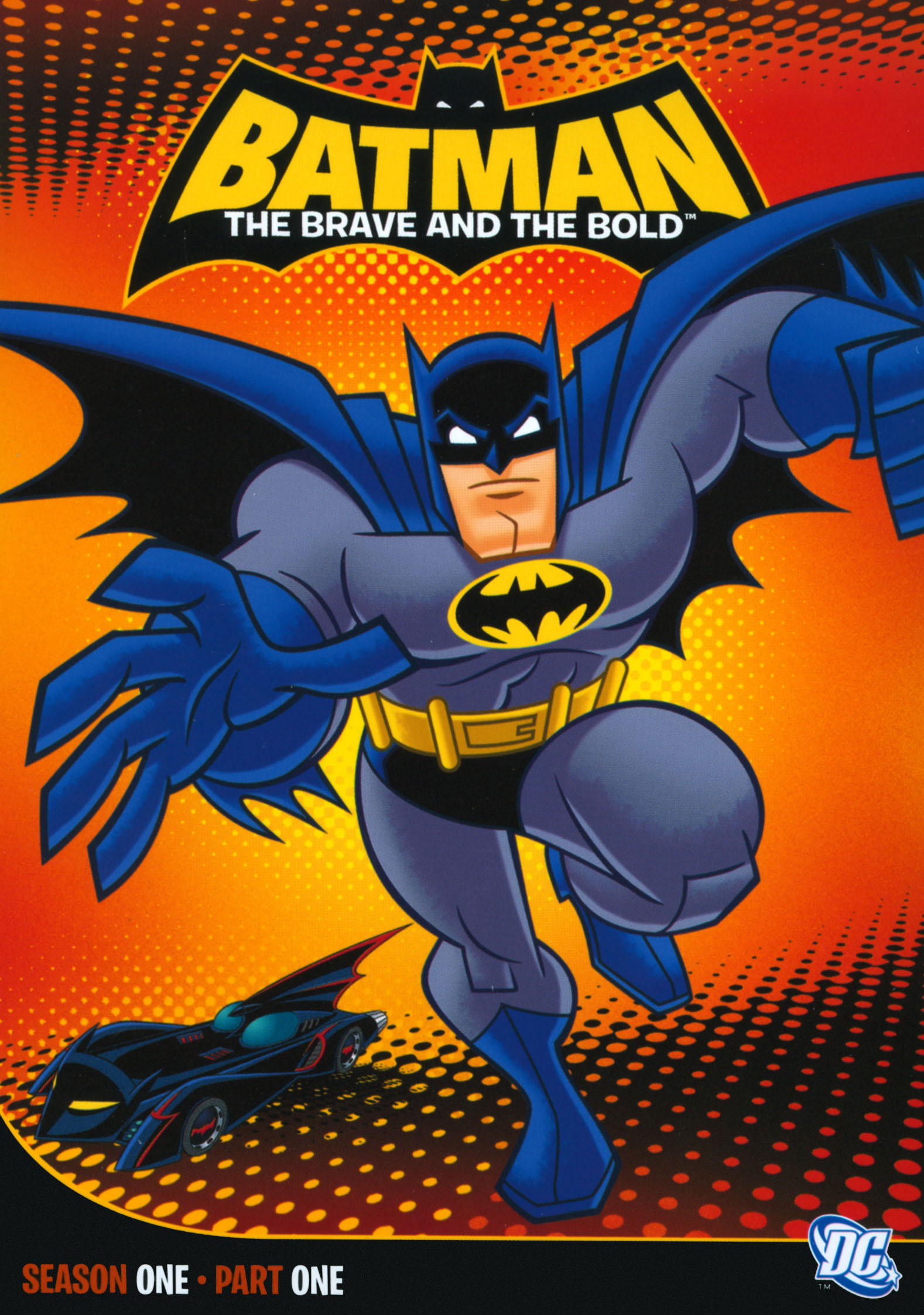 Batman: The Brave and the Bold Season One, Part One [2  - Best Buy