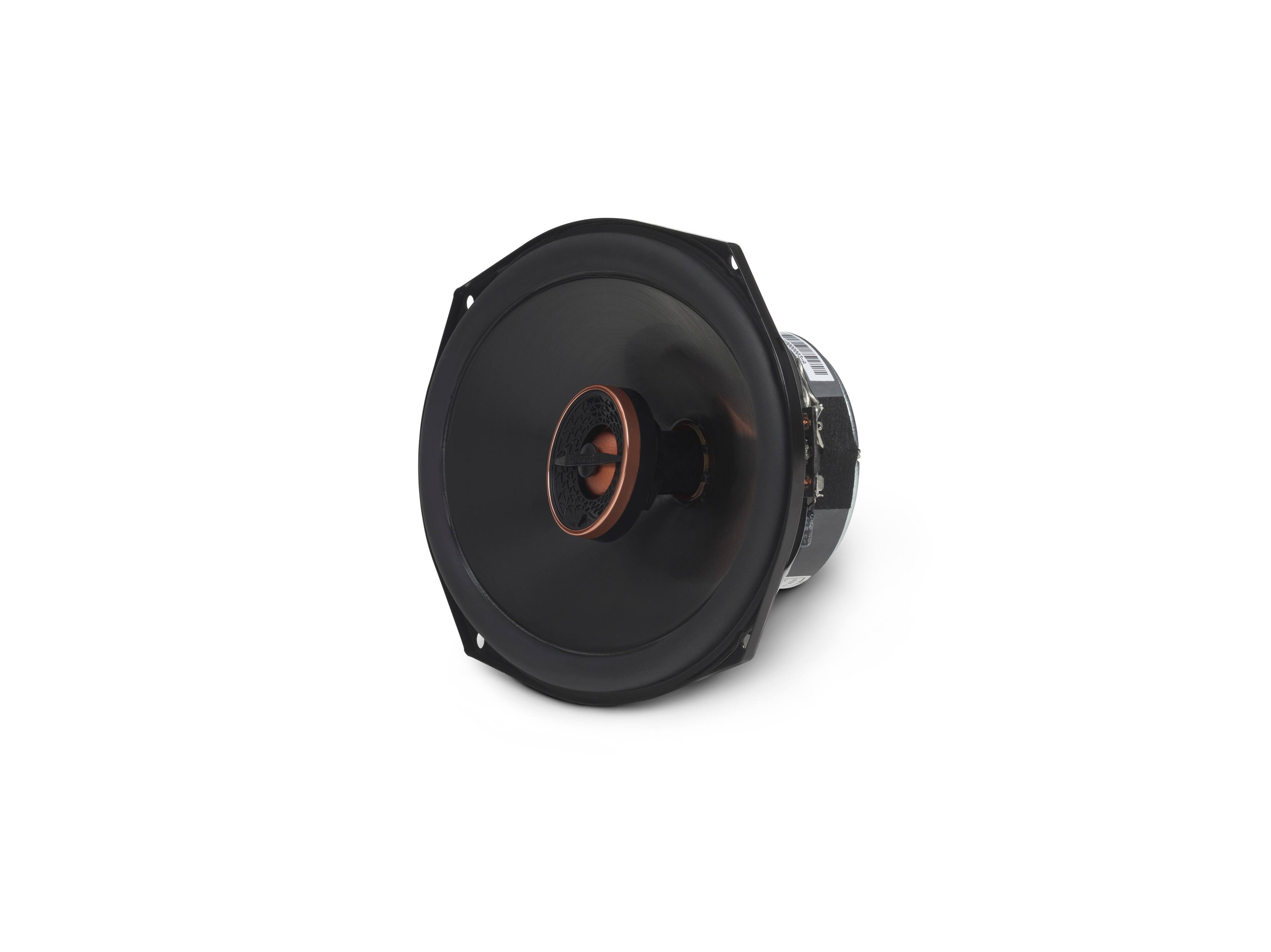 Alt View 1. Infinity - Infinity REF-9632IX Reference 6x9 Inch Two-way Car Audio Speakers - Black/Gray.