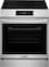 Frigidaire - Gallery 6.2 Cu. Ft. Slide-In Electric Induction Range with Stone-Baked Pizza and 15+ Ways to Cook - Stainless Steel