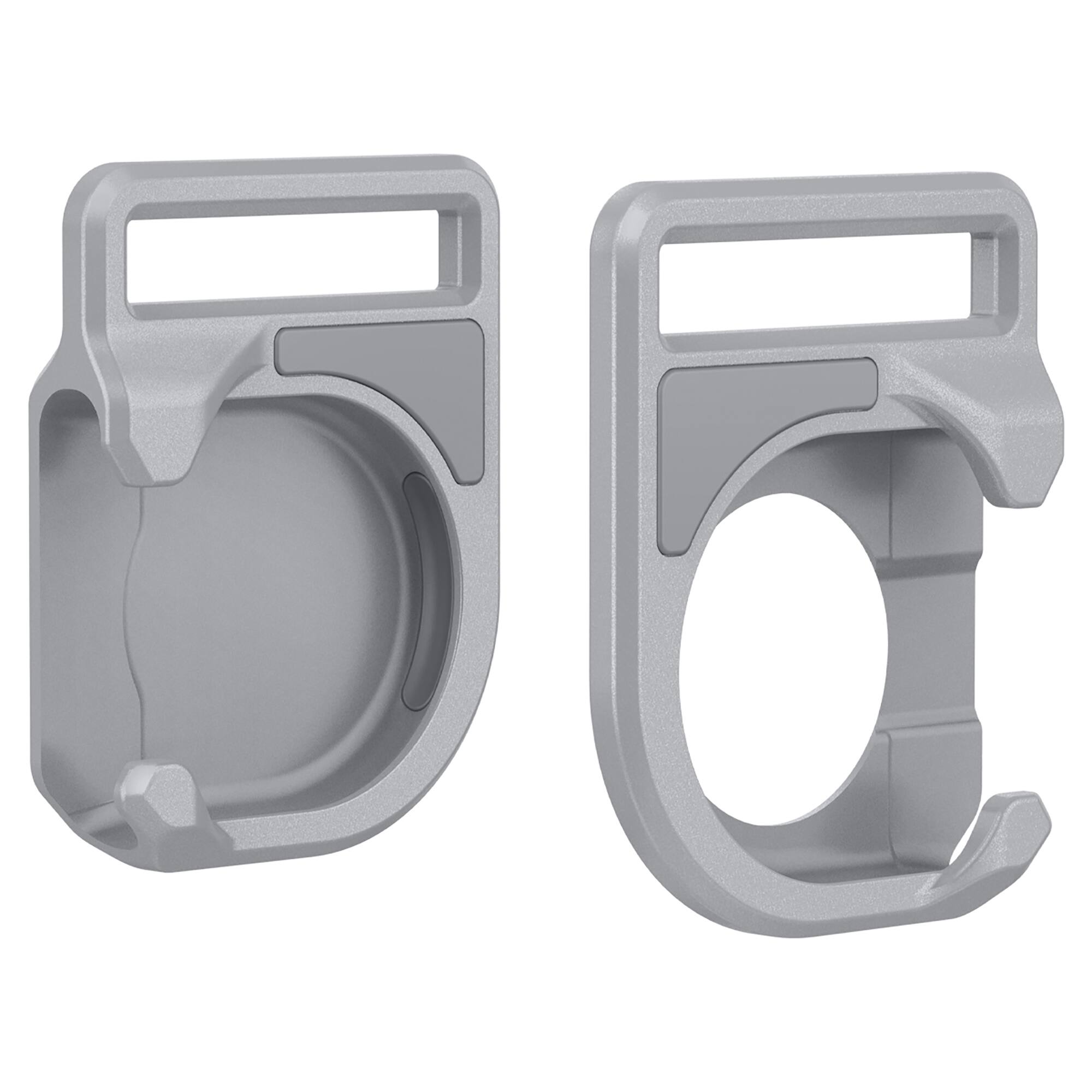 Alt View 15. Spigen - Head Strap for Apple Vision Pro - Charcoal Gray.