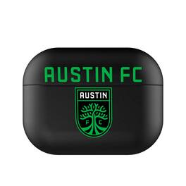 Keyscaper - Austin FC Austin FC Insignia AirPods Case Cover - No Size - Black