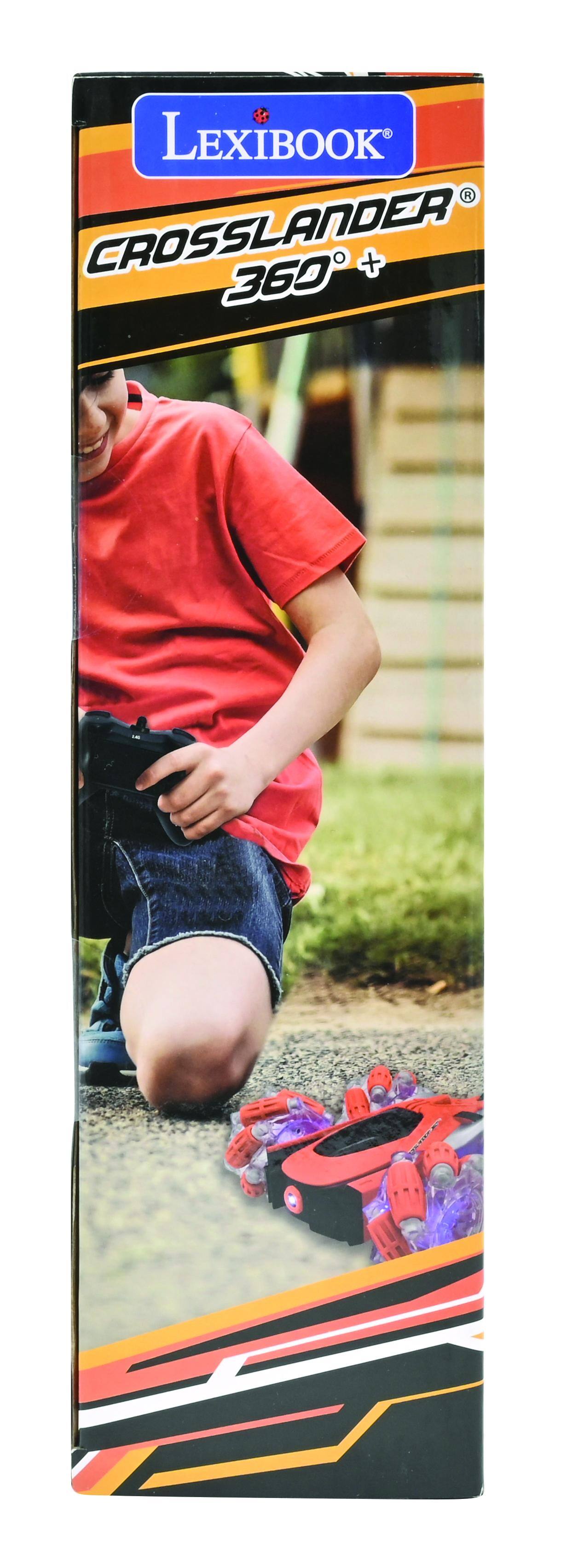 LEXIBOOK CROSSLANDER 360°+