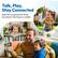 Talk, Play, Stay Connected
Keep the fun going with family anywhere in the house or outside
