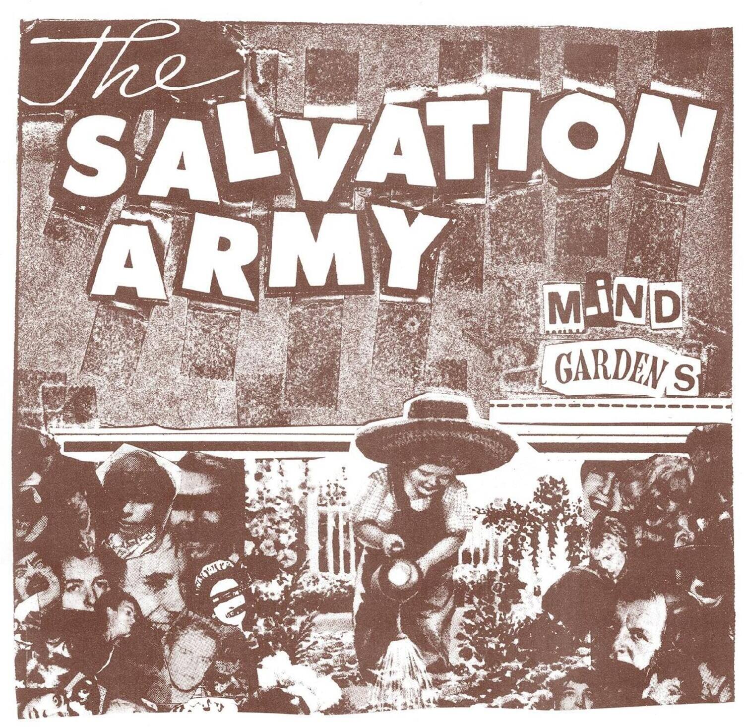 The Salvation Army - Mind Gardens   - 7-INCH SINGLE [7 inch Vinyl Disc] price history on PriceWatchPro