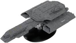 PopMarket - Eaglemoss - Stargate Daedalus BC-304 10" Battlecruiser - COLLECTIBLES - Multicolor