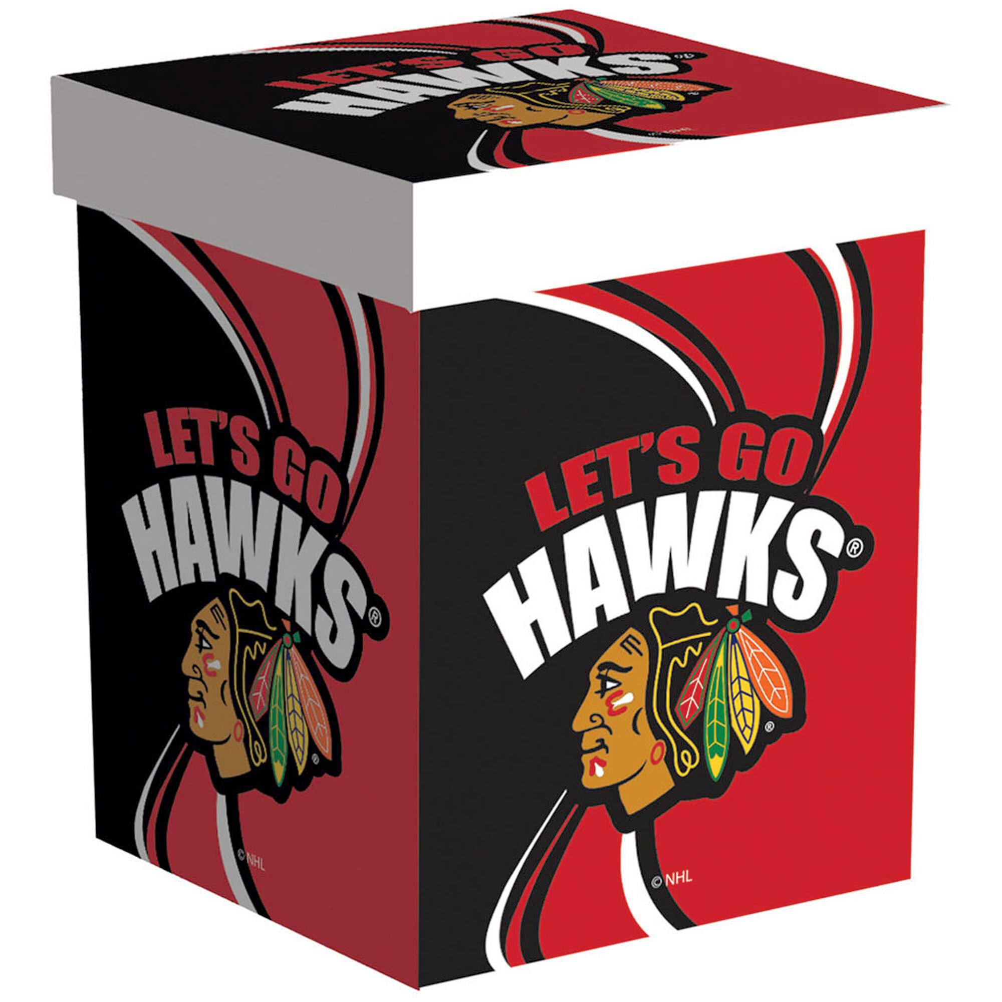 Let's Go Hawks  
NHL