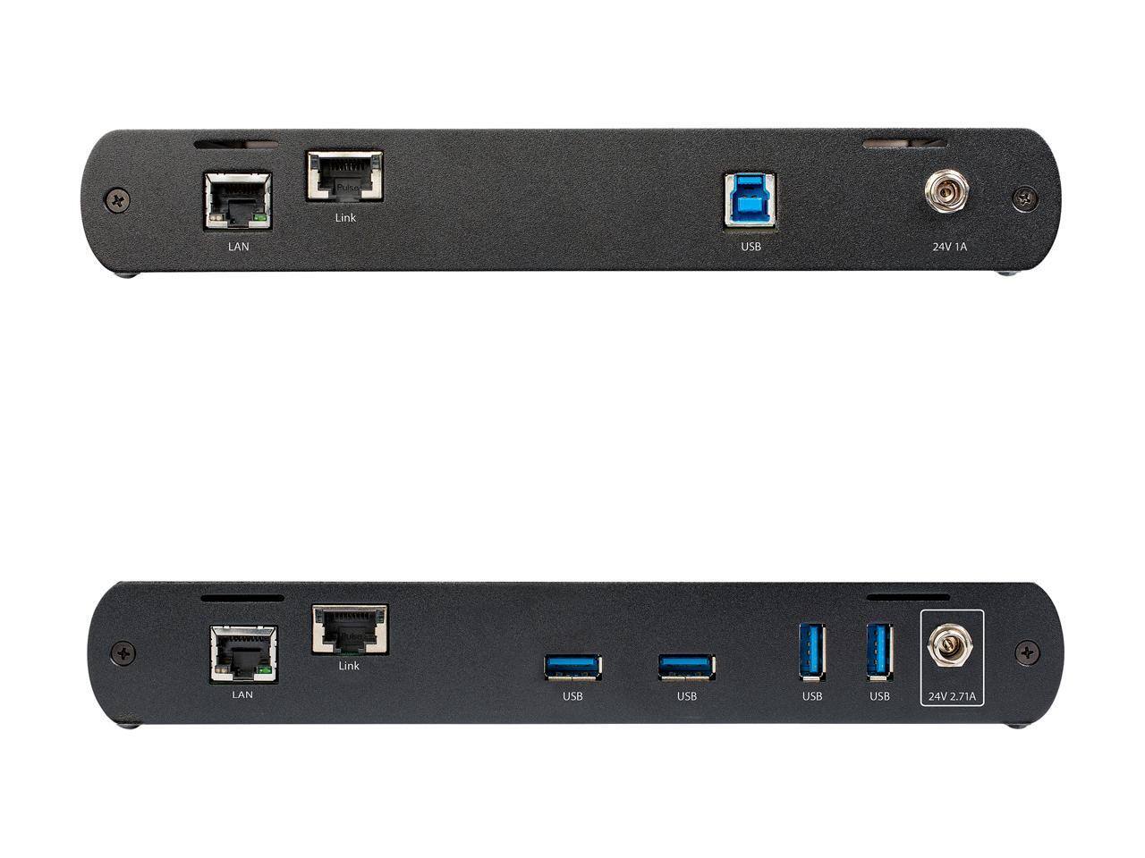 Link LAN USB 24V 1A  
Link LAN USB USB USB 24V 2.71A