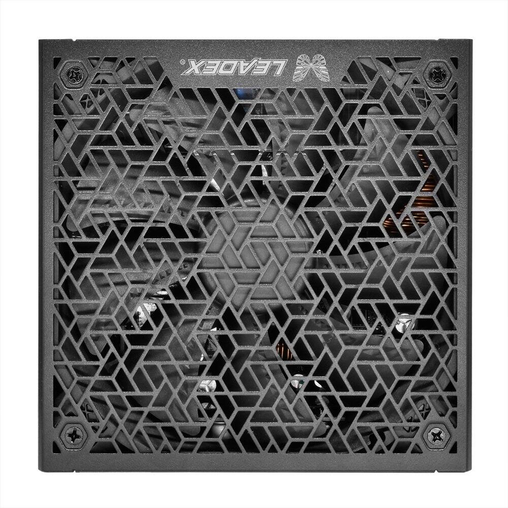 Super Flower Leadex VII XG 850W 80+ Gold, Full Modular, ATX 3.1