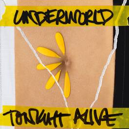 Tonight Alive - Underworld - VINYL LP