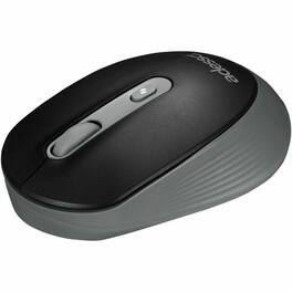 Adesso - iMouse A30B Wireless Mouse with AI CoPilot Shortcut Button - Optical - Wireless - 30 ft - Radio Frequency - 2.40 - Wireless - Black