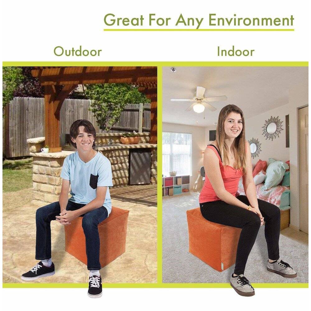 Great For Any Environment

Outdoor

Indoor