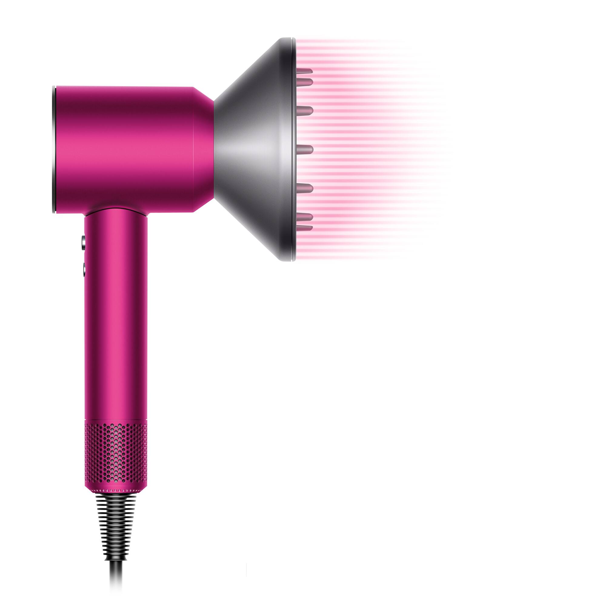 Dyson Supersonic Hair online Dryer Fuschia/Grey