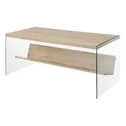 Weathered White/Glass