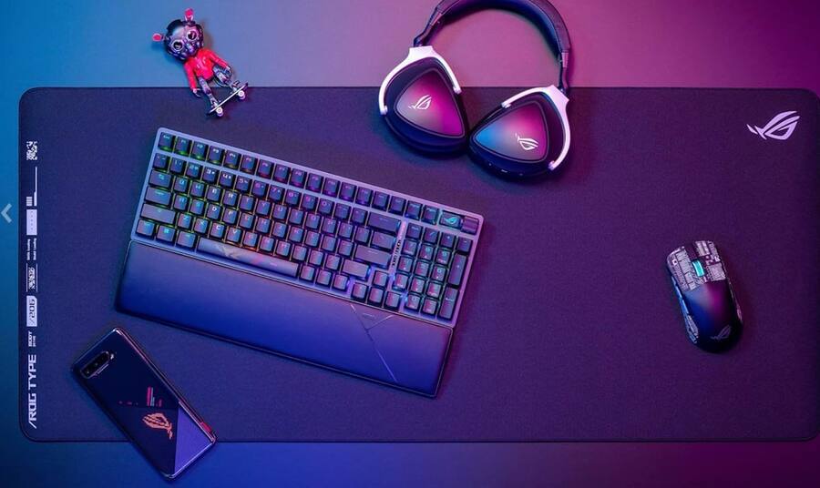 ROG TYPE / ROG