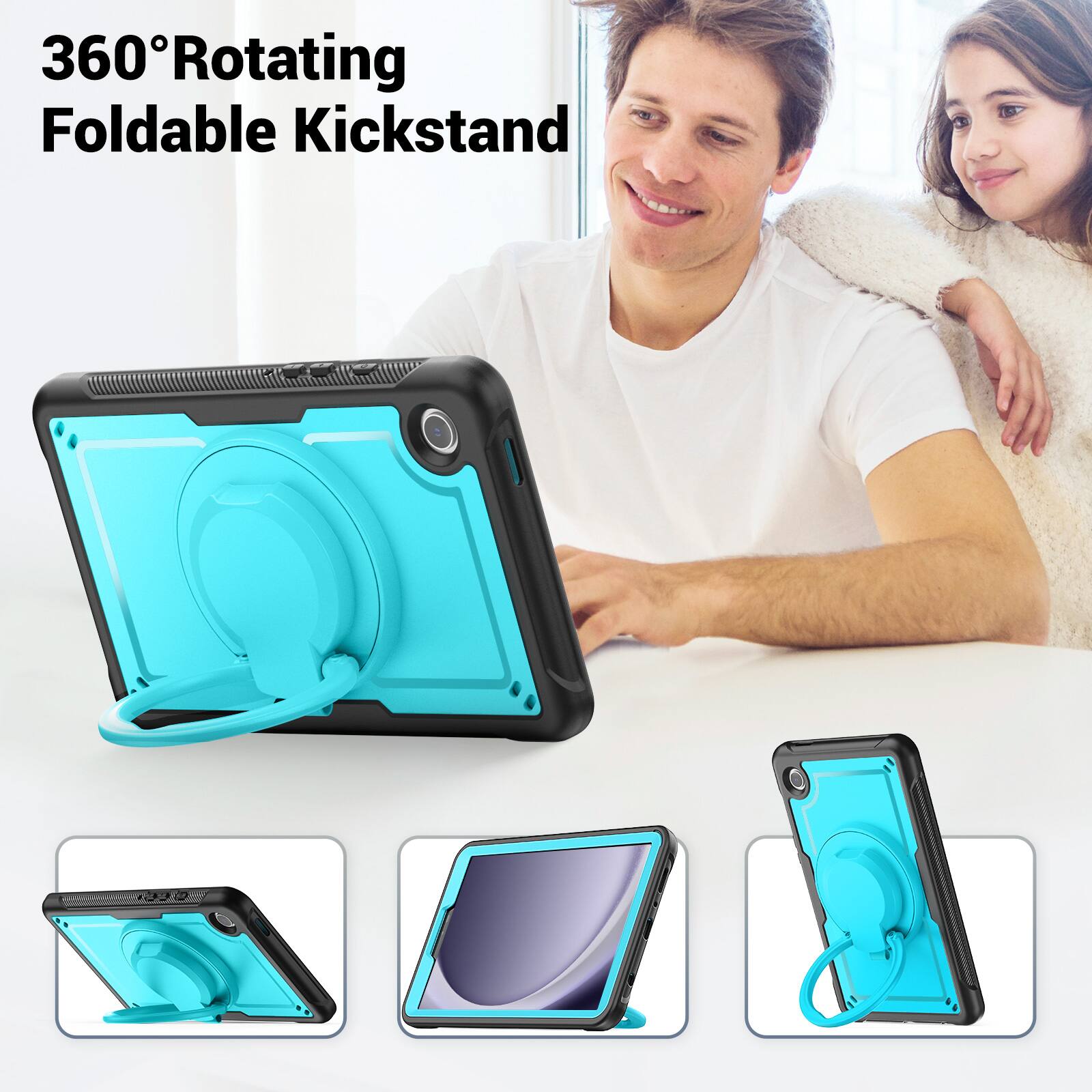 360° Rotating Foldable Kickstand