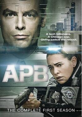 APB: The Complete Series - DVD
