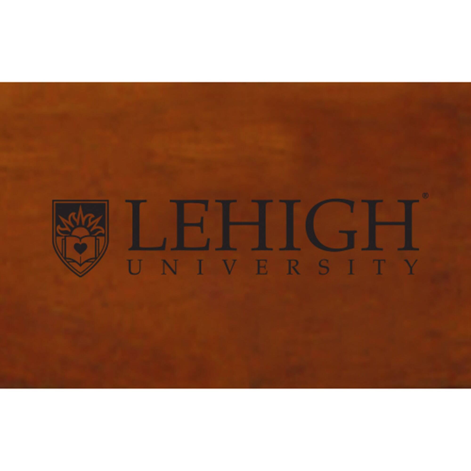 LEHIGH UNIVERSITY