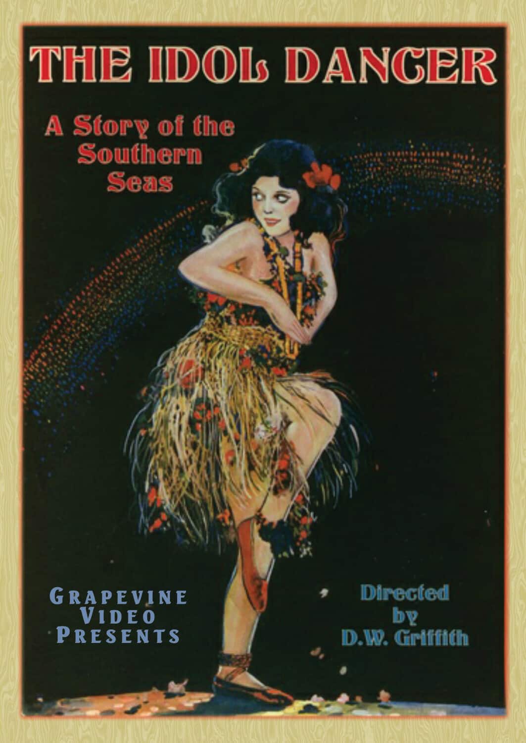 Idol Dancer  - DVD