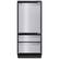Left. Miele - 36 in. Wide KFMC 3846 R 36" 18.8 Cubic Feet Bottom Mount MasterCool Fridge-Freezer - Panel Ready.
