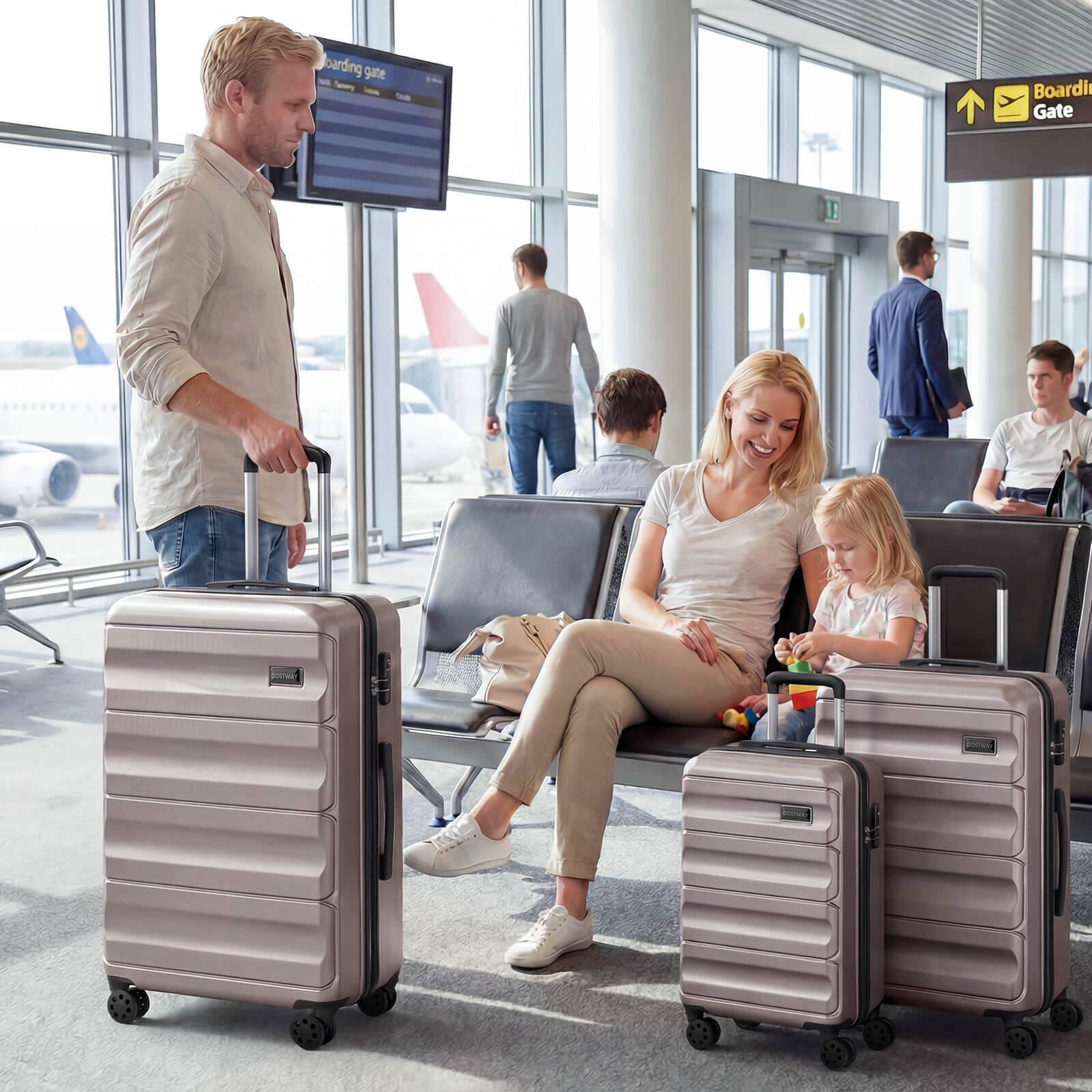 boarding gate  
Boarding Gate