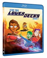 Star Trek: Lower Decks - Season Two [Blu-ray] - Front_Zoom