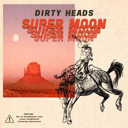 Dirty Heads - Super Moon - VINYL LP