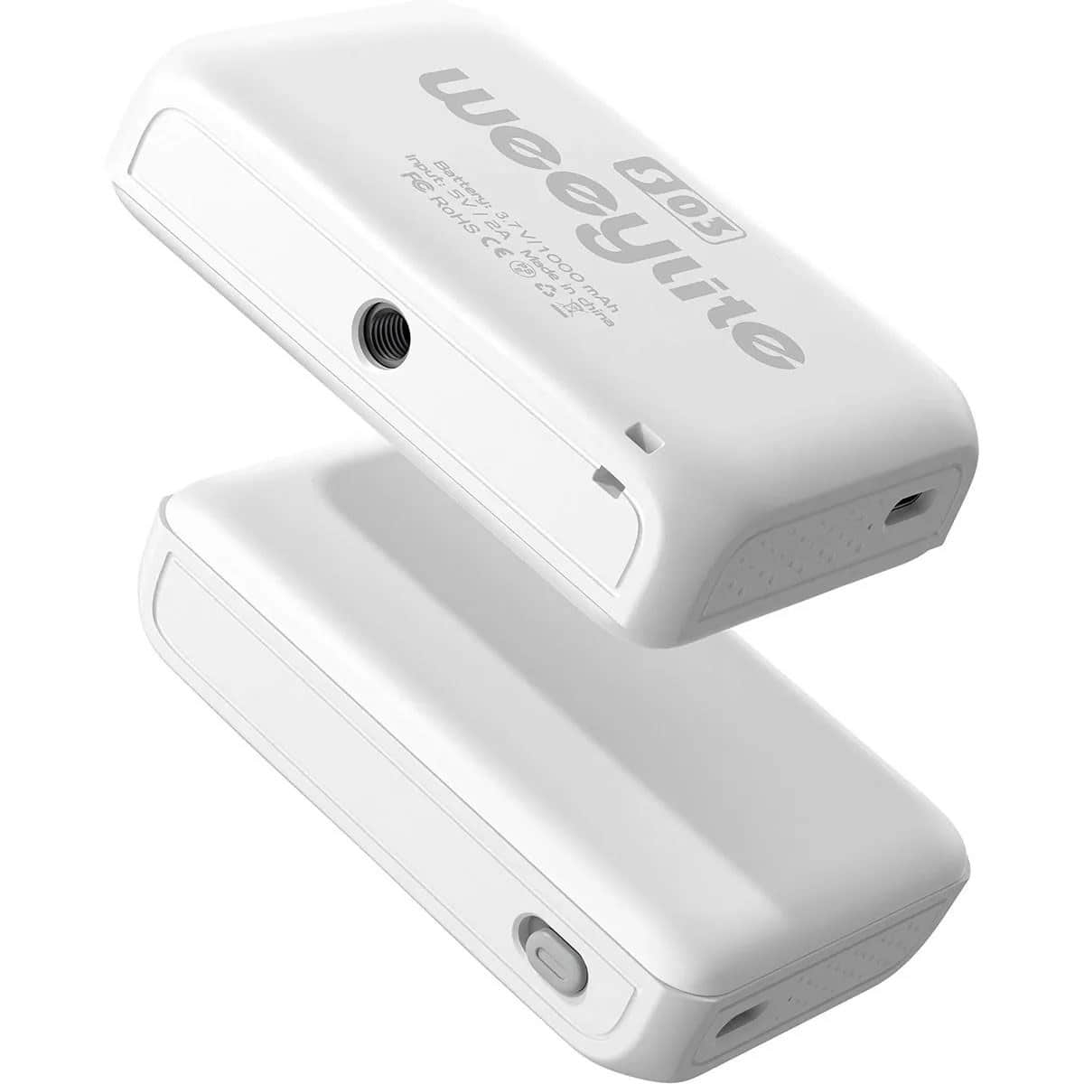 Viltrox LED-Light Weeylite S03-W 4W RGB price history on PriceWatchPro