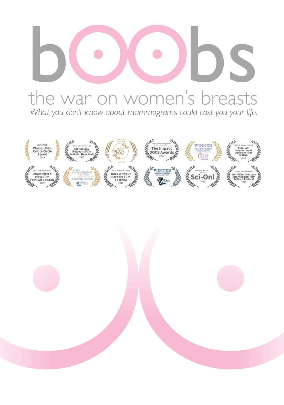 Best Buy: Boobs: The War on Women's Breasts [2020]