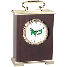 Jardine - North Dakota Carriage Clock - Gold