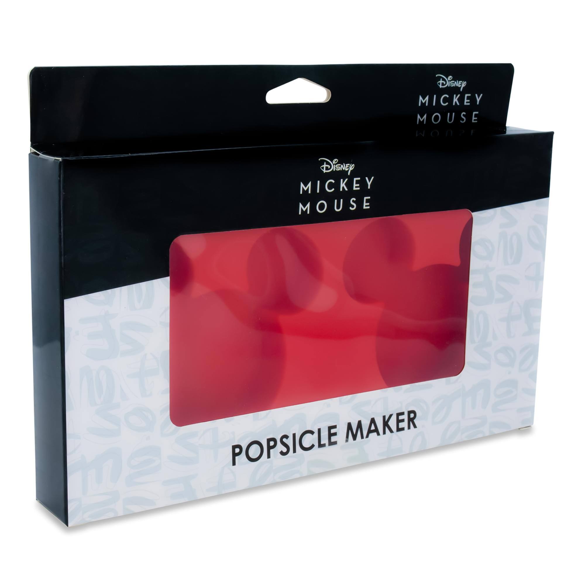 Disney Mickey Mouse  
Popsicle Maker