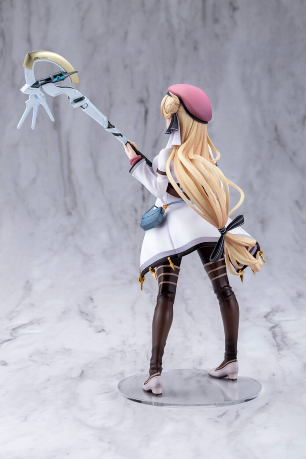 Alt View 3. PopMarket - Kotobukiya - The Legend of Heroes - Agnes Claudel PVC Figure   - COLLECTIBLES - Multicolor.
