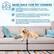 Alt View 14. Sharp - Air Purifier with Plasmacluster Ion Technology Recommended for Large Rooms - White.