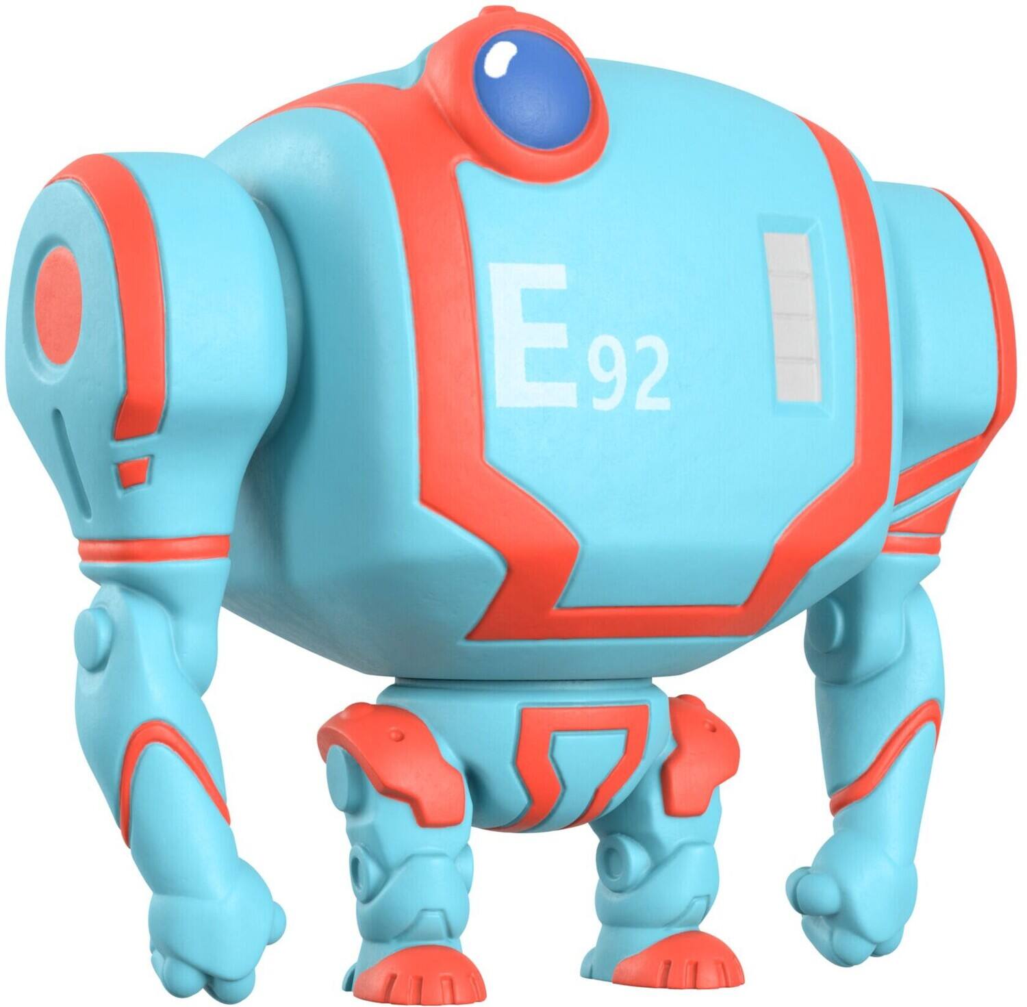 Alt View 3. Super7 - Super7 - Netflix Eden 3" SD Vinyl Figures Wave 1 - E-92   - Collectibles - Multicolor.