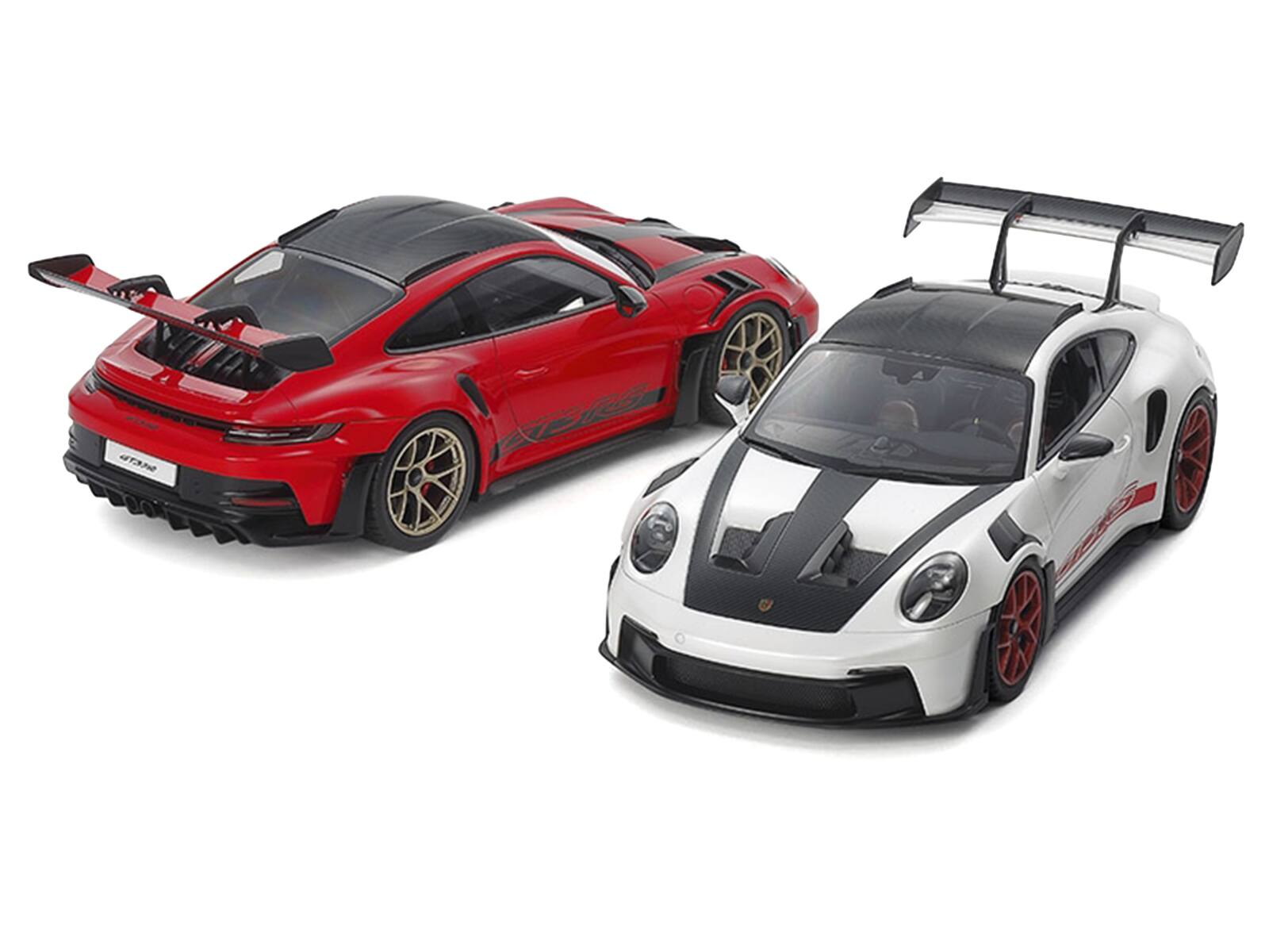 Alt View 7. Tamiya - Model Kit Porsche 911 GT3 RS (992) 1/24 Scale Model by Tamiya.