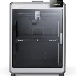 Creality - K2 Plus 3D Printer - Black