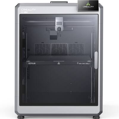 Creality K2 Plus 3D Printer Black - Best Buy Creality K2 Plus 3D Printer Black - Best Buy