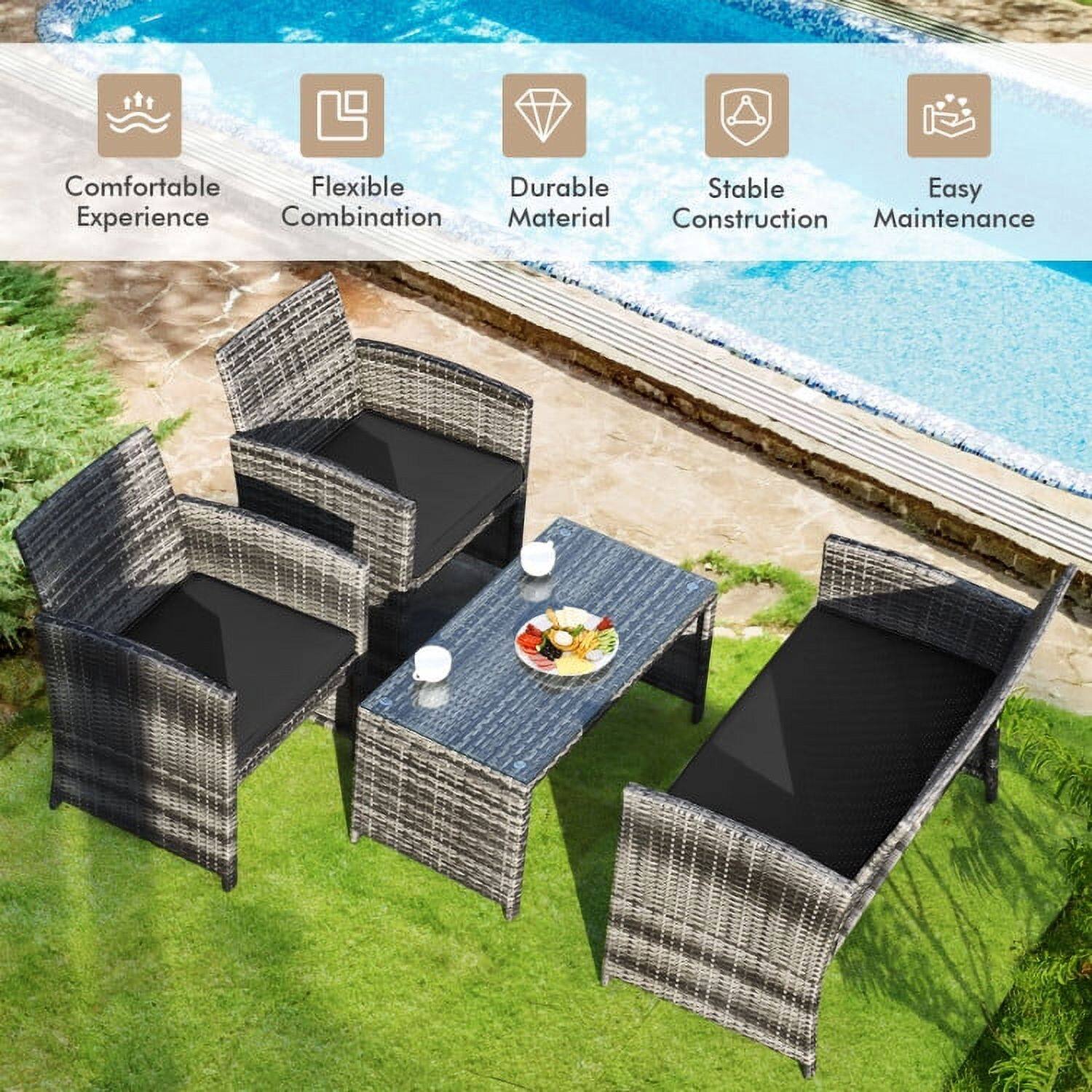 Comfortable Experience  
Flexible Combination  
Durable Material  
Stable Construction  
Easy Maintenance