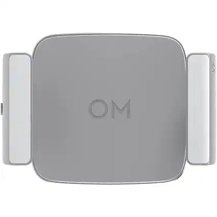 Front. DJI - OM Fill Light Phone Clamp CP.OS.00000173.01.