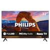 32" PHILIPS 1080p FULL HD Dolby Audio Roku TV