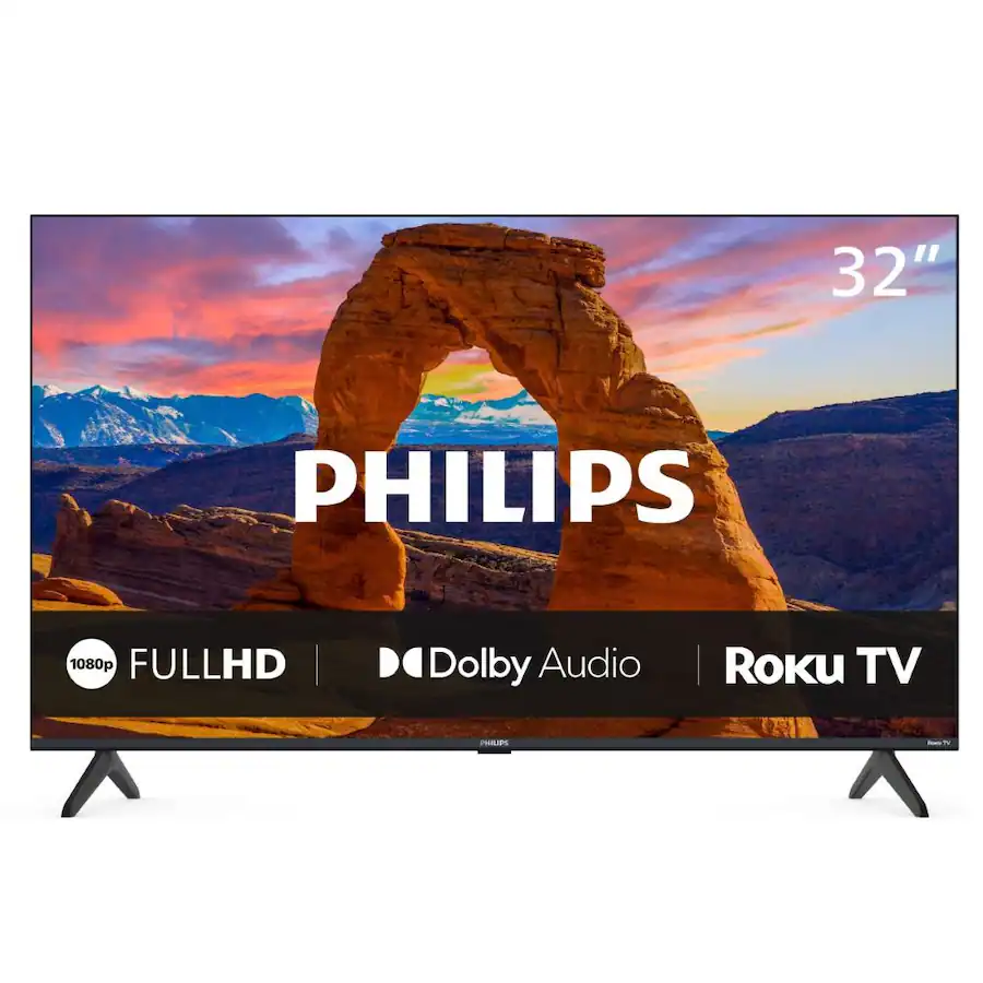 Philips Roku Philips 32