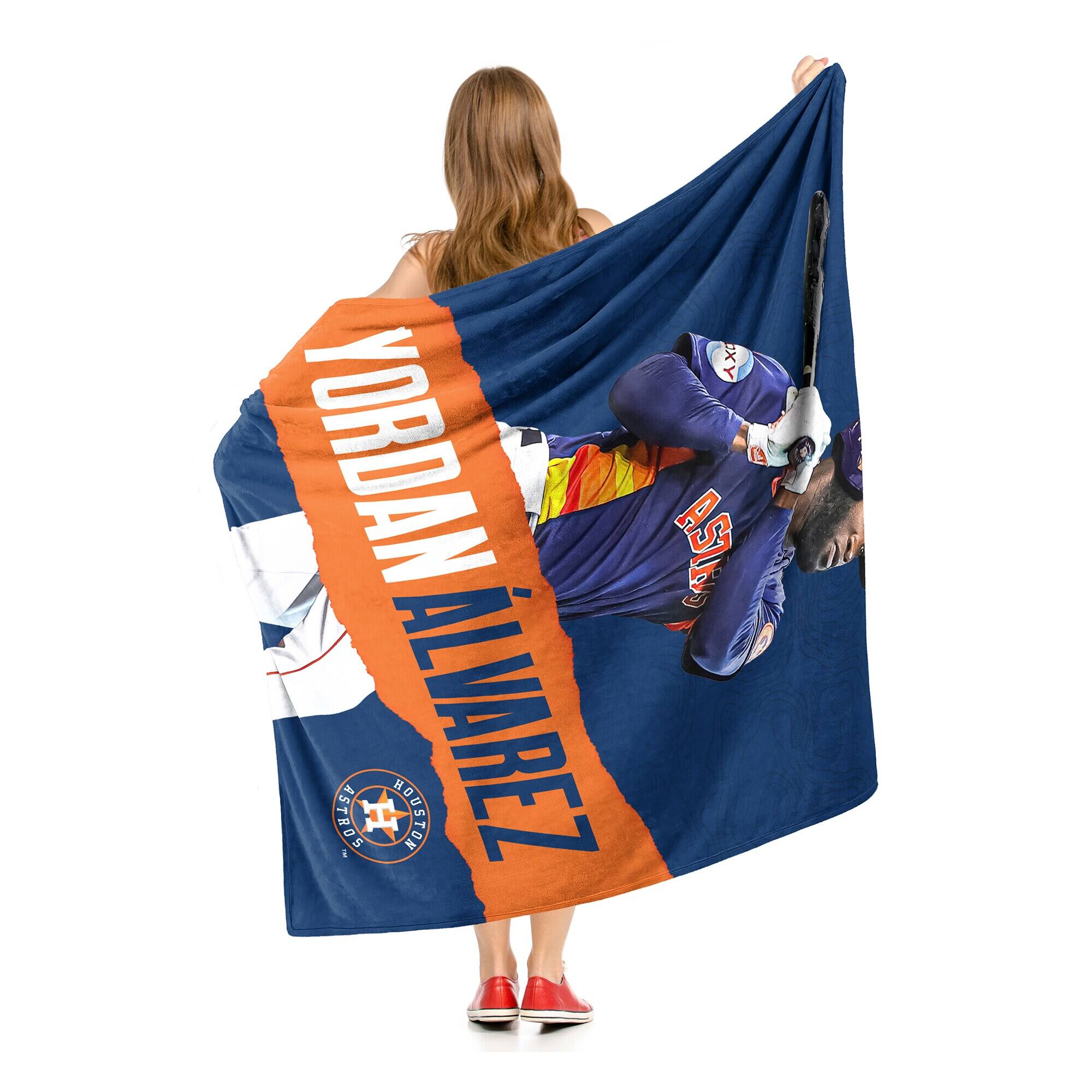 YORDAN ALVAREZ  
HOUSTON ASTROS