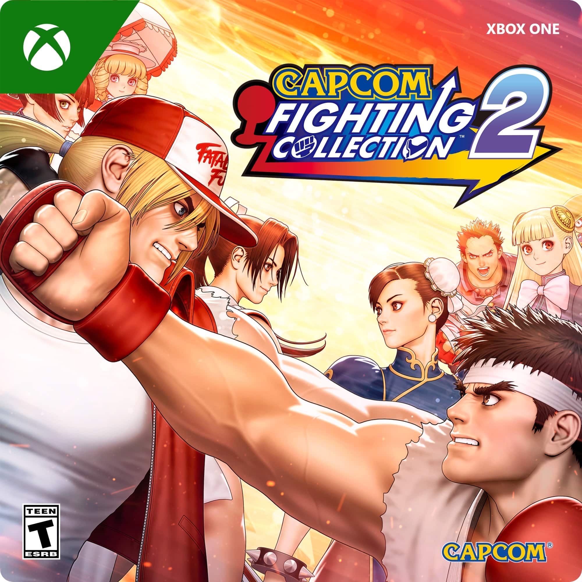 Fighting Collection 2 Standard Edition - Xbox One [Digital]