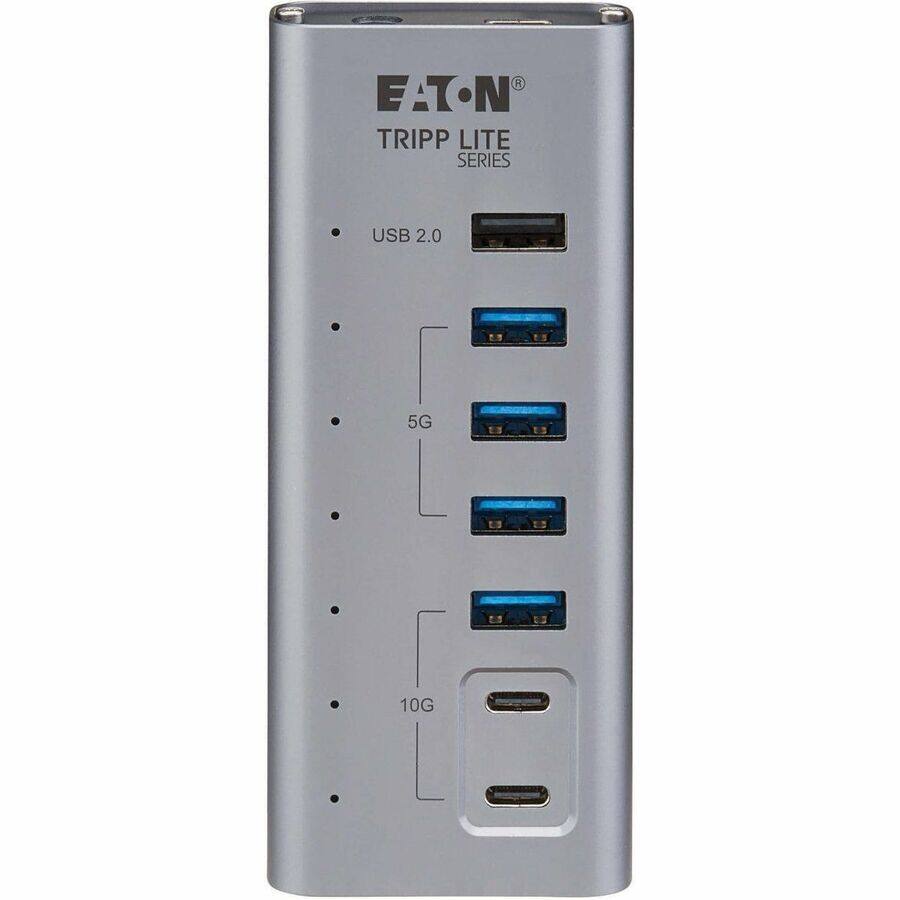 EATON  
TRIPP LITE SERIES  

USB 2.0  

5G  

10G